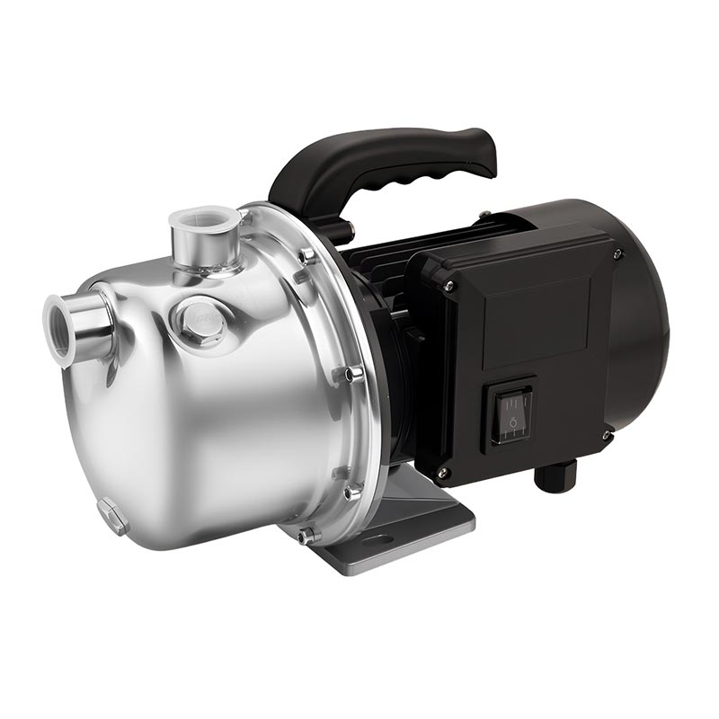 전기 휴대용 잔디 스프링클러 펌프 얕은 우물 제트 펌프