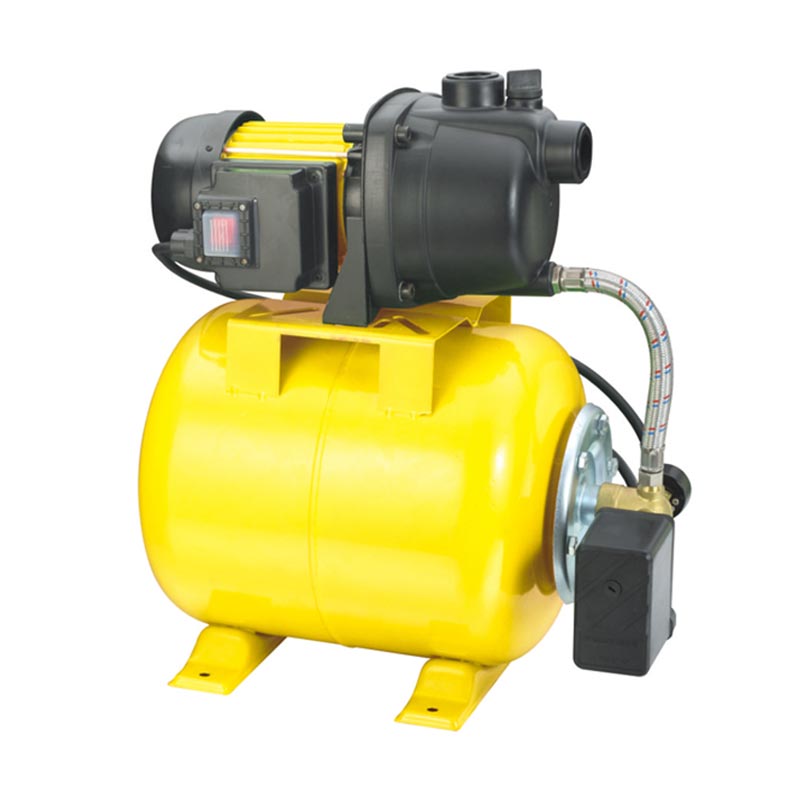 압력 탱크가 있는 가든 부스터 펌프