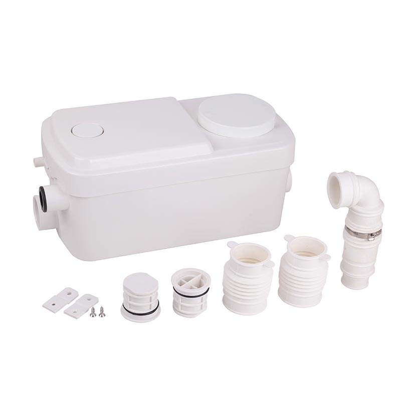 세탁실을 위한 가정용 리프트 장비 물 분쇄기 펌프