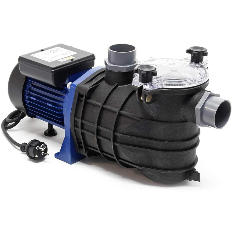 Powerful Electric Above Ground Swimming Pool Clean Water Pump