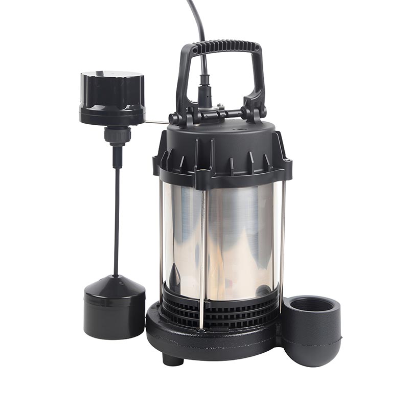 Dirty Water Stainless Steel Sewage Sump Pump