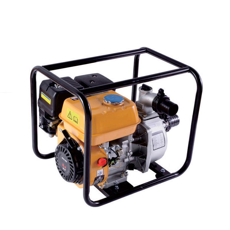 Outdoor Home Use Agricultural Irrigation Farm Gasoline Water Pump