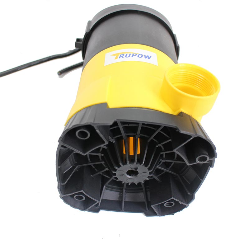 Smart Submersible Pump for Clean Water