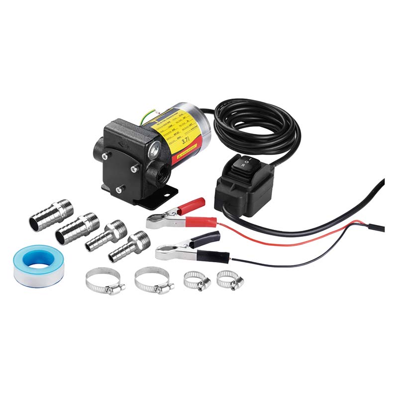 가역 펌핑 기능을 갖춘 자흡식 가솔린 연료 이송 펌프