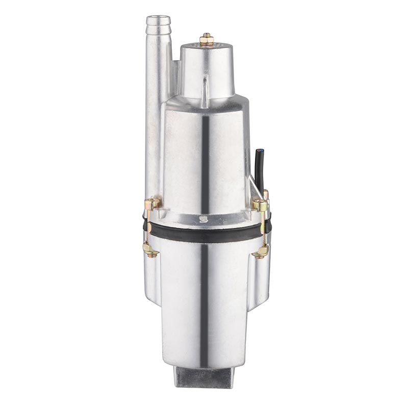 상부 출구 전기 진동 펌프