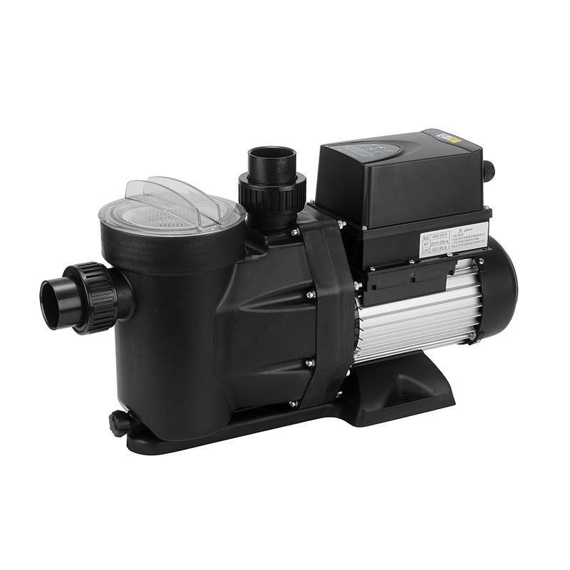 가변 주파수 지능형 타이머 제어 수영장 펌프