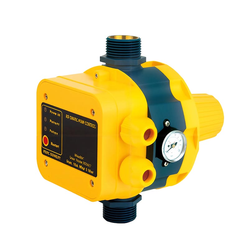 워터 펌프 스위치 자동 디지털 압력 컨트롤러